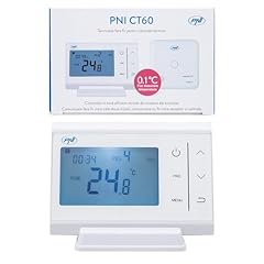 Pni ct60 thermostat d'occasion  Livré partout en France