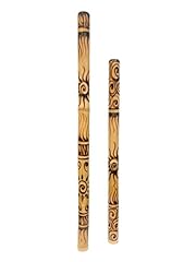 Aboriginal bamboo didgeridoo for sale  Delivered anywhere in Ireland