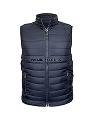 Mens sleeveless gilet for sale  Delivered anywhere in UK