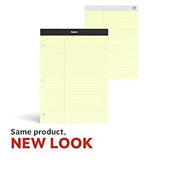 Staples notepad 8.5 for sale  Delivered anywhere in USA 