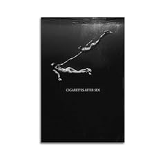 Poster con album usato  Spedito ovunque in Italia 