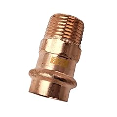 Zbs24 pressfittings kupfer gebraucht kaufen  Wird an jeden Ort in Deutschland