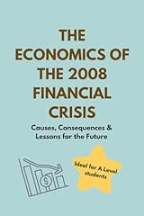 Economics 2008 financial for sale  Delivered anywhere in UK