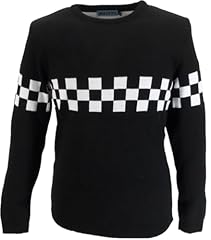 Mazeys mens checkerboard for sale  Delivered anywhere in UK