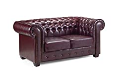 Honeypot - Sofa - Chesterfield - Large Corner - 3 Seater, used for sale  Delivered anywhere in UK