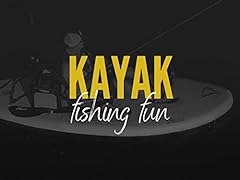 Kayak fishing fun for sale  Delivered anywhere in USA 
