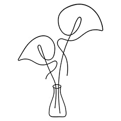 Metal flower wall for sale  Delivered anywhere in USA 