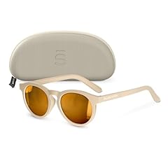 Suavinex sunglasses beige d'occasion  Livré partout en France
