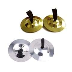 Pairs finger cymbals for sale  Delivered anywhere in USA 