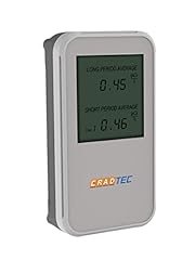 Cradtec radon detektor gebraucht kaufen  Wird an jeden Ort in Deutschland