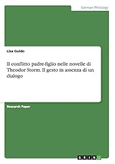 Conflitto padre figlio for sale  Delivered anywhere in USA 