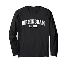 Birmingham maglia manica usato  Spedito ovunque in Italia 