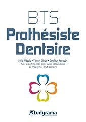 Bts prothésiste dentaire d'occasion  Livré partout en France