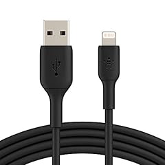 Belkin cavo lightning usato  Spedito ovunque in Italia 