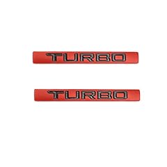 Pezzi turbo emblema usato  Spedito ovunque in Italia 