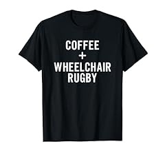 Coffee wheelchair rugby for sale  Delivered anywhere in USA 