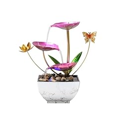 Pink tabletop water for sale  Delivered anywhere in USA 