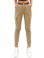 Nuofengkudu stretch pantalon d'occasion  Livré partout en France