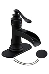 Black bathroom faucet for sale  Delivered anywhere in USA 