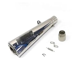 Exhaust muffler modified for sale  Delivered anywhere in UK