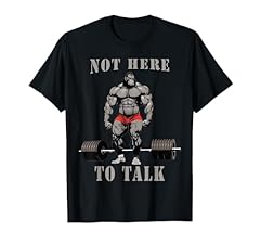 Gorilla dumbbell shirt for sale  Delivered anywhere in USA 