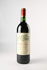 Château calon segur d'occasion  Livré partout en France