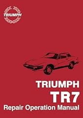 Triumph tr7 repair for sale  Delivered anywhere in USA 