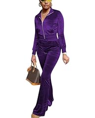 Fivcat women velour for sale  Delivered anywhere in USA 