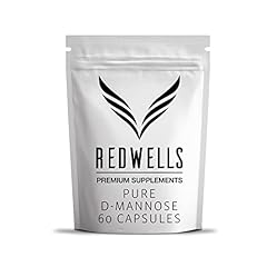 Redwells mannosio capsule usato  Spedito ovunque in Italia 
