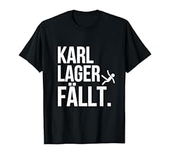 Karl lager fällt. d'occasion  Livré partout en France