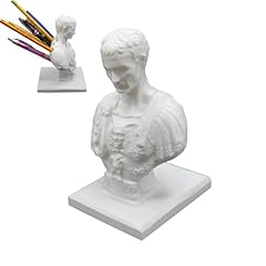 Statua giulio cesare usato  Spedito ovunque in Italia 
