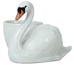 Quail ceramics swan for sale  Delivered anywhere in UK