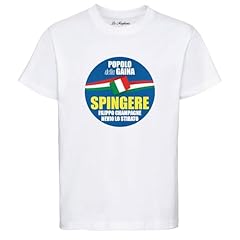 Maglietta partito popolo usato  Spedito ovunque in Italia 