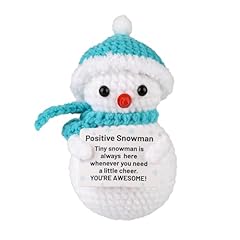 Lasuroa positive snowman for sale  Delivered anywhere in USA 