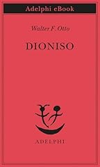 Dioniso mito culto usato  Spedito ovunque in Italia 