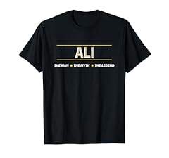 Ali man myth for sale  Delivered anywhere in UK