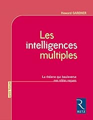 Intelligences multiples théor d'occasion  Livré partout en Belgiqu