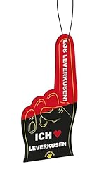 Leverkusen fahne fanartikel gebraucht kaufen  Wird an jeden Ort in Deutschland