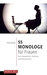 Monologe frauen zum gebraucht kaufen  Wird an jeden Ort in Deutschland