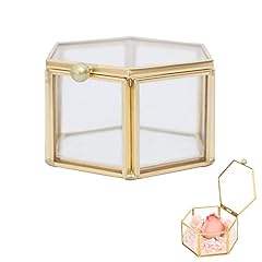 Boîte bijoux géométrique d'occasion  Livré partout en France