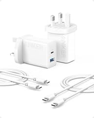 Anker usb plug for sale  Delivered anywhere in UK