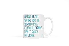 Quotable white ceramic for sale  Delivered anywhere in UK