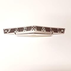 Farmall grill emblem for sale  Delivered anywhere in USA 