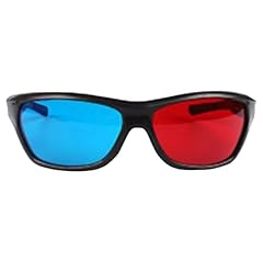 Brille rotem blauem gebraucht kaufen  Wird an jeden Ort in Deutschland