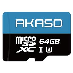 Akaso 64gb microsdxc for sale  Delivered anywhere in USA 