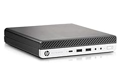 Elitedesk 800 ordinateur d'occasion  Livré partout en Belgiqu