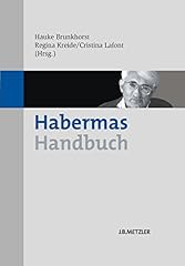 Habermas handbuch gebraucht kaufen  Wird an jeden Ort in Deutschland
