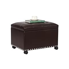 Joveco leather storage for sale  Delivered anywhere in USA 