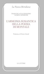 Armonia semantica della usato  Spedito ovunque in Italia 