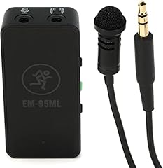 Mackie 95ml microphone d'occasion  Livré partout en France